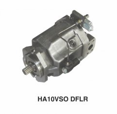 200 L/min di pressione / pistone idraulico di controllo di flusso pompe HA10VSO DFLR