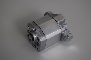 500 - 4000 Giri/min Micro Marzocchi idraulico Gear pompe BHP280-D-14