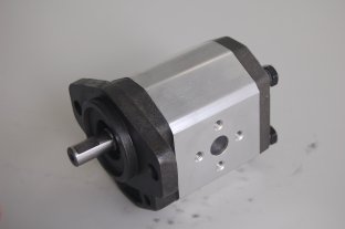 Porcellana Bosch Rexroth 2A0 pompe a ingranaggi idraulico per ingegneria macchina fornitore