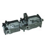Porcellana Axial Piston pressione controllo Tandem pompa idraulica A10VSO140 per 1800 giri/min fabbrica