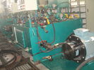 Porcellana Sistemi industriali di pompa idraulica per l&#039;ingegneria / nave Machine fabbrica