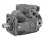 A4VSO 125 / 180 / 250 a pistoni assiali Rexroth pompe idrauliche fornitore